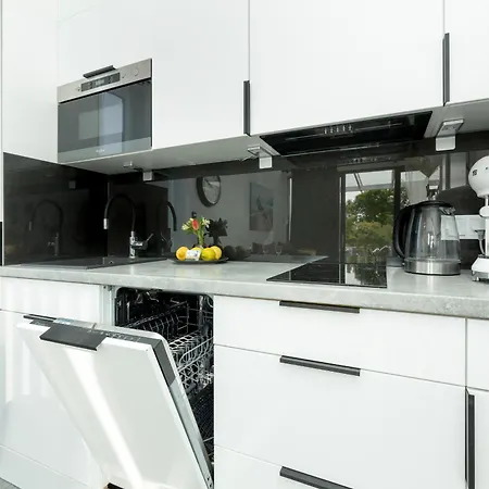 Appartement Nowoczesne Z Prywatnym Jacuzzi *