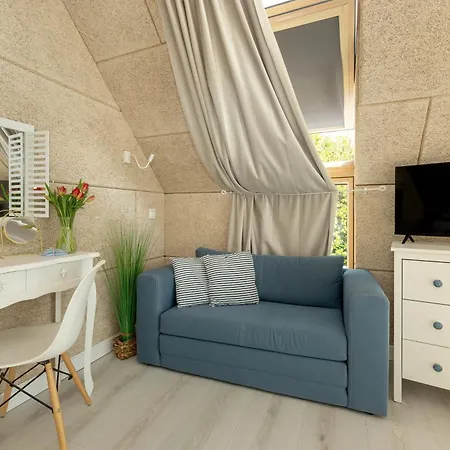 Appartement Nowoczesne Z Prywatnym Jacuzzi Wrzosowo (Kamien)