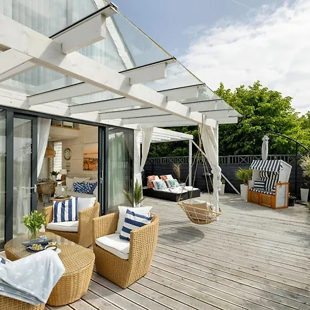 Nowoczesne Z Prywatnym Jacuzzi Appartement