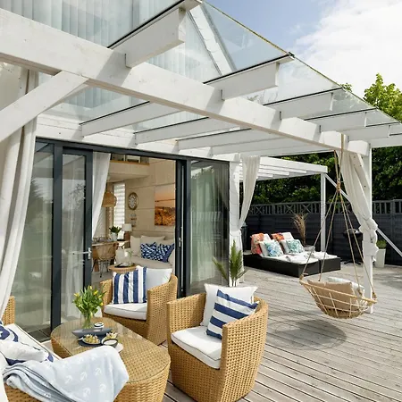 Appartement Nowoczesne Z Prywatnym Jacuzzi *