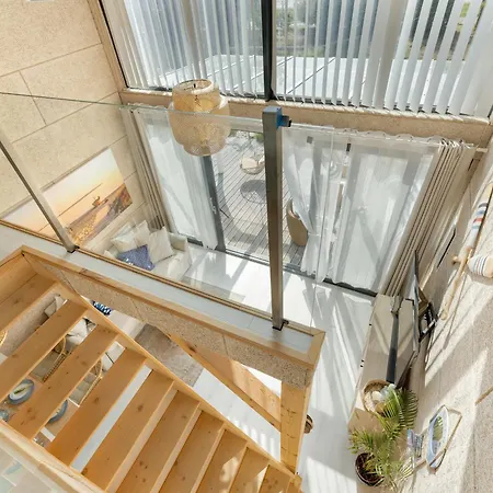 Appartement Nowoczesne Z Prywatnym Jacuzzi