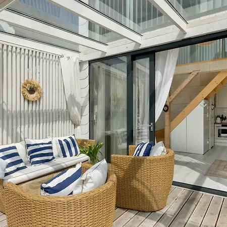 Appartement Nowoczesne Z Prywatnym Jacuzzi *